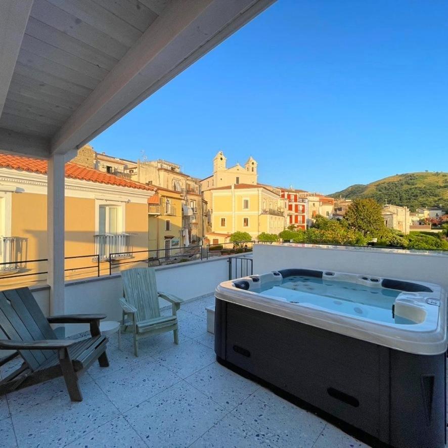 Suitetti Camere&Relax San Nicola Arcella Exterior foto