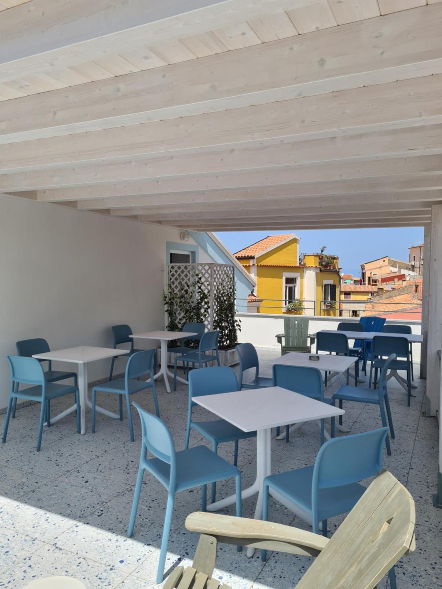 Suitetti Camere&Relax San Nicola Arcella Exterior foto