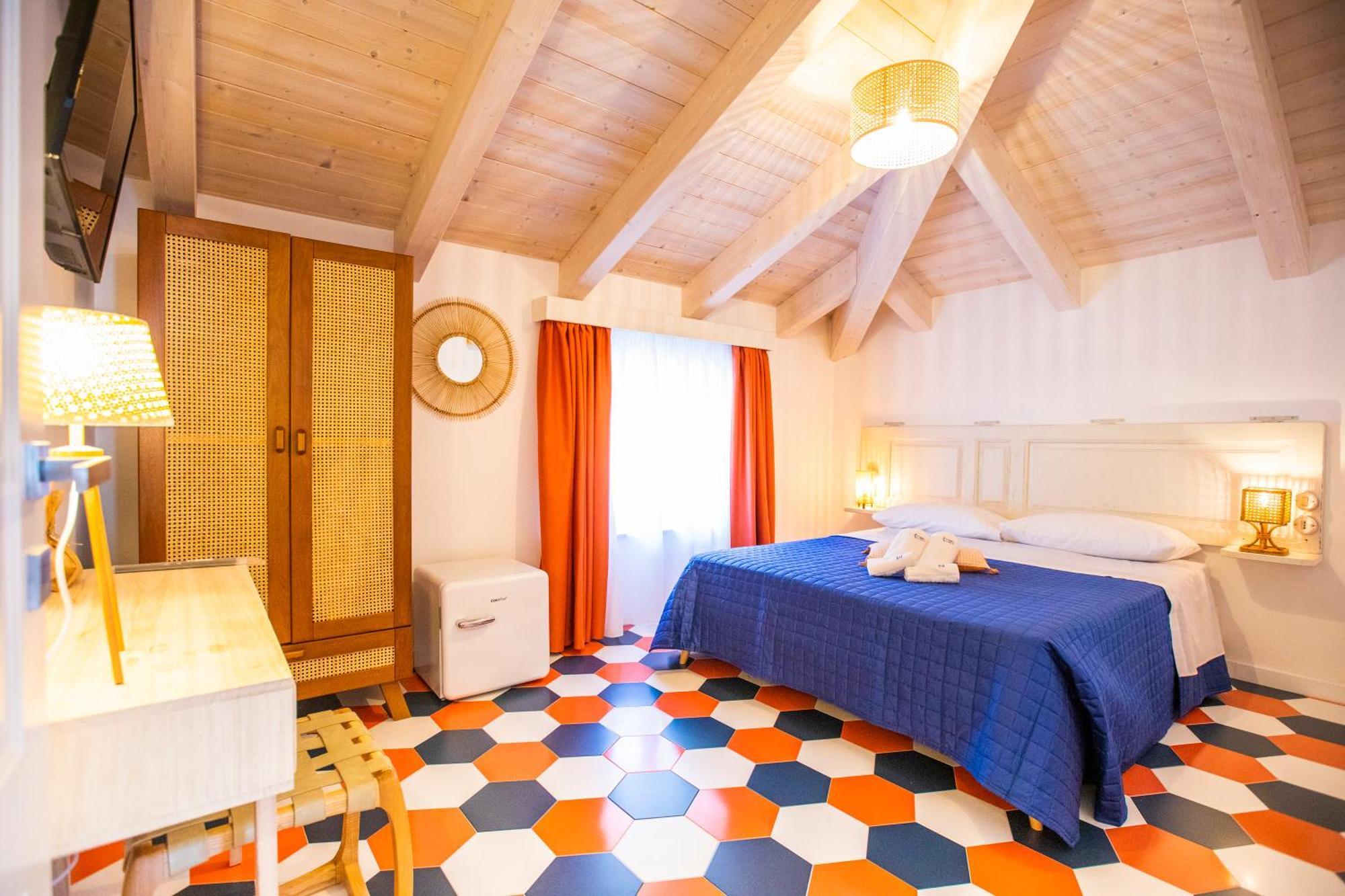 Suitetti Camere&Relax San Nicola Arcella Zimmer foto
